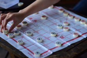 Gomoku (Five in a Row): Rules and Winning Strategy