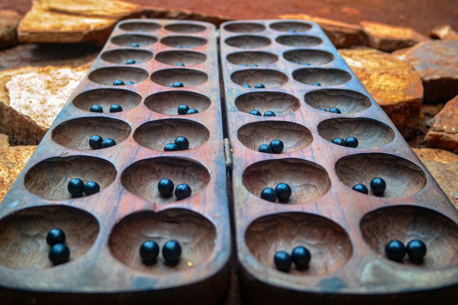 Mancala Variations Around the World