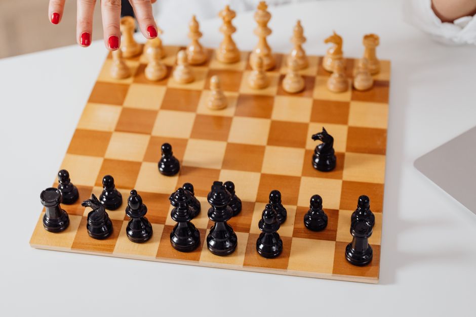 The beginner trap