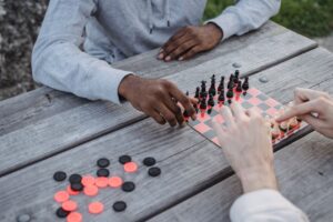 Connect Four Strategy: How to Win Almost Every Time