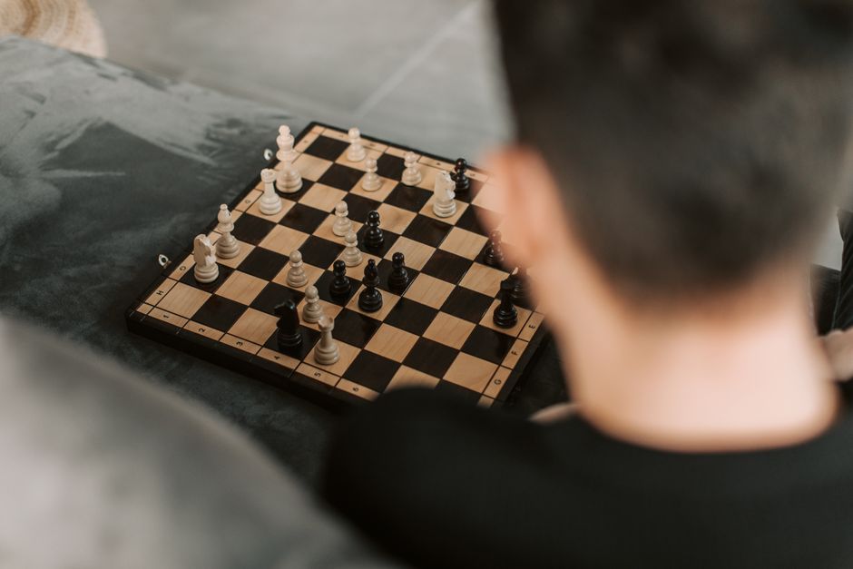 How player two fights back